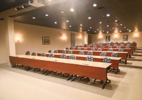 Autumn Hill classroom