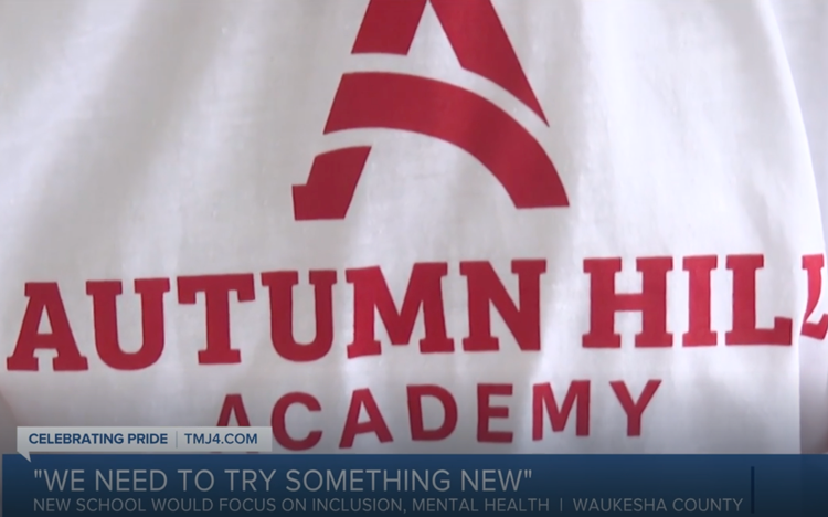 Autumn Hill Academy logo